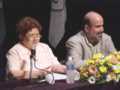 Maria Em�lia e Claudio Cezar Henriquez