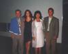 Jos� Pereira da Silva, Rita, Maria Rita e Marc�lio (Posse da Academia Brasileira de Filologia)